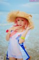 [二佐Nisa] Tamamo no Mae 玉藻の前 Bikini