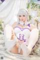 Hoshilily 小姐姐星之迟迟 Cosplay 爱蜜莉雅