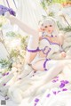 Hoshilily 小姐姐星之迟迟 Cosplay 爱蜜莉雅