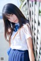 Rumika Fukuda 福田ルミカ, ヤンマガWeb ヤンマガアザーっす！ 2021年20号 Set.03