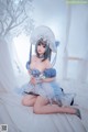 Cosplay Rioko凉凉子 柴郡冰雪公主