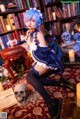 [猫君君] 雷姆小恶魔 Rem Little Devil