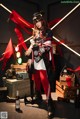 星之迟迟 Cosplay 年正片合集 凛冬