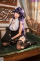 福利 Cosplay 三無人型 吾妻