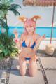 Sooflower (수련수련): Tamamo Summer (48 photos)