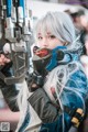 DJAWA Photo - Jeong Jenny (정제니): "Soldier 76 (Overwatch)" (15 photos)