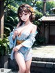 Hentai - 凝眸倾城之樱花之国の诱人秘密 Set 1 20230726 Part 16